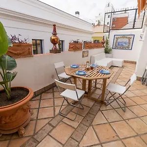 Suay Apartahotel Sevilla