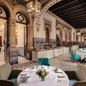 Alfonso Xiii, A Luxury Collection Hotel, Hotel Sevilla
